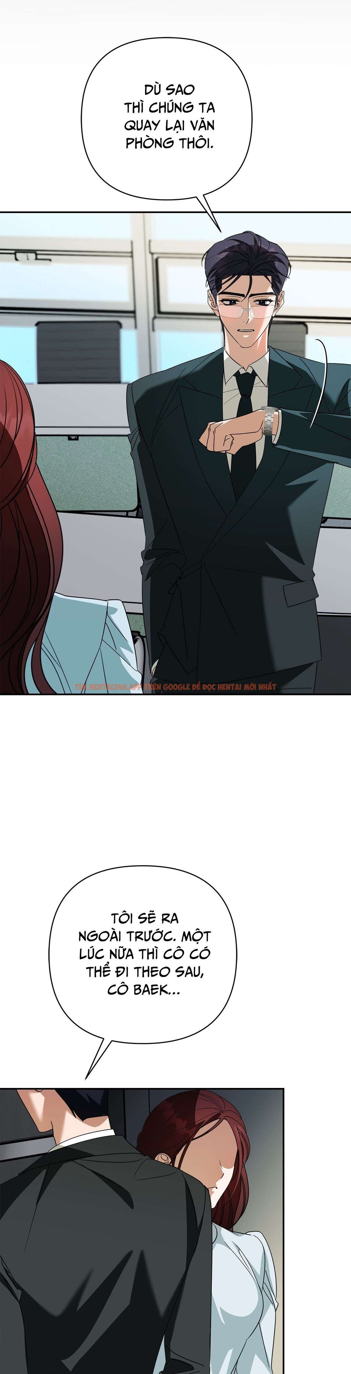 Xem ảnh [không Che] [18+] Đối Tác Trong Công Việc - Chapter 10 - 11 0 - HentaiTruyen.fun