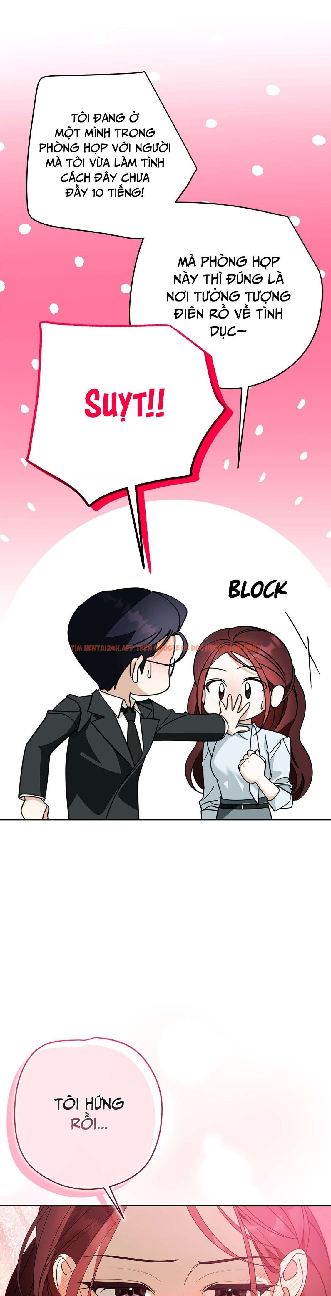 Xem ảnh [không Che] [18+] Đối Tác Trong Công Việc - Chapter 10 - 12 0 - HentaiTruyen.fun