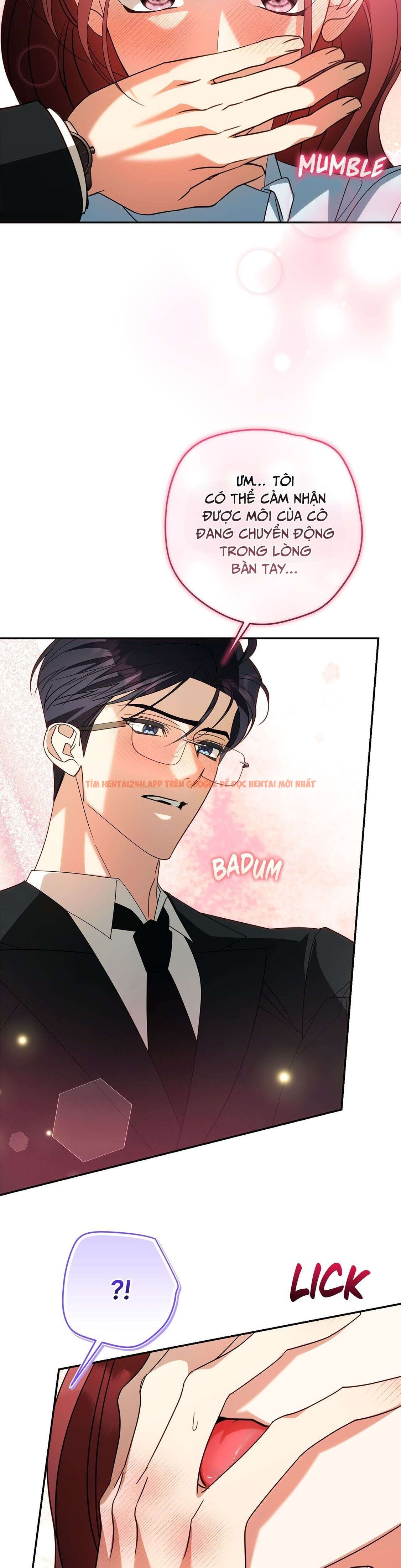 Xem ảnh [không Che] [18+] Đối Tác Trong Công Việc - Chapter 10 - 12 1 - HentaiTruyen.fun