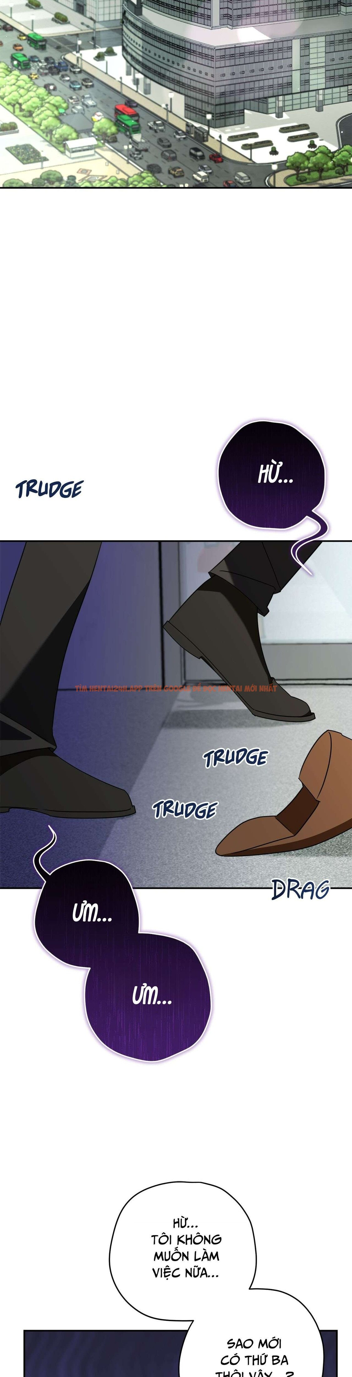 Xem ảnh [không Che] [18+] Đối Tác Trong Công Việc - Chapter 10 - 2 1 - HentaiTruyen.fun