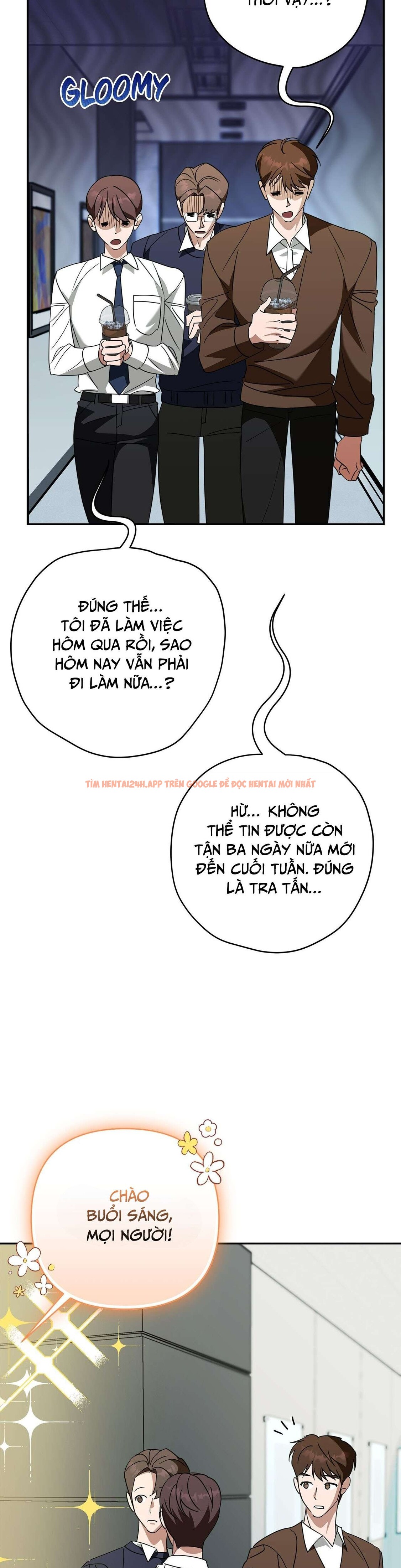 Xem ảnh [không Che] [18+] Đối Tác Trong Công Việc - Chapter 10 - 2 2 - HentaiTruyen.fun