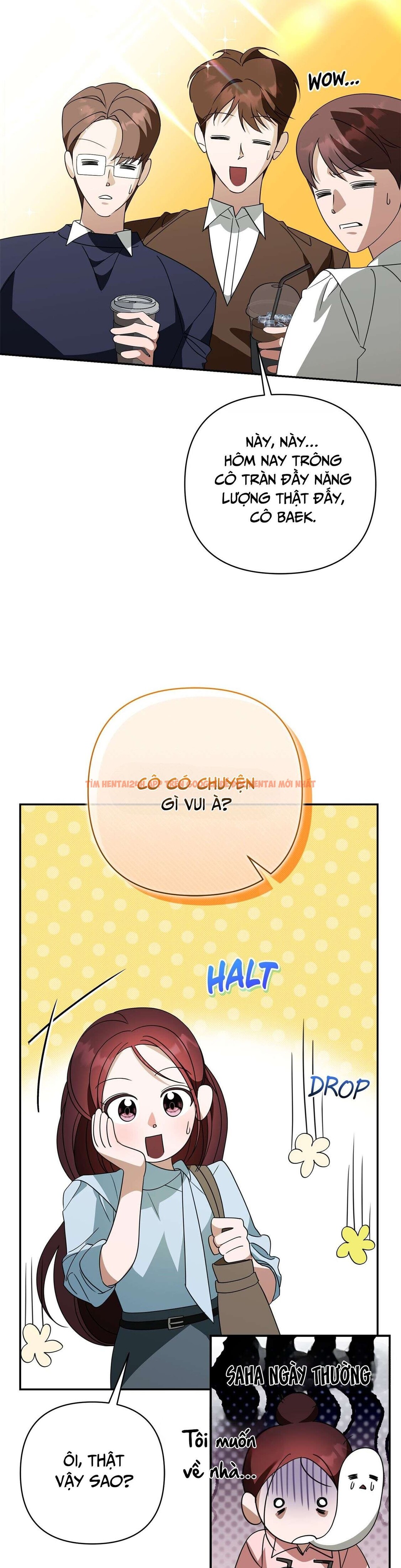 Xem ảnh [không Che] [18+] Đối Tác Trong Công Việc - Chapter 10 - 3 1 - HentaiTruyen.fun