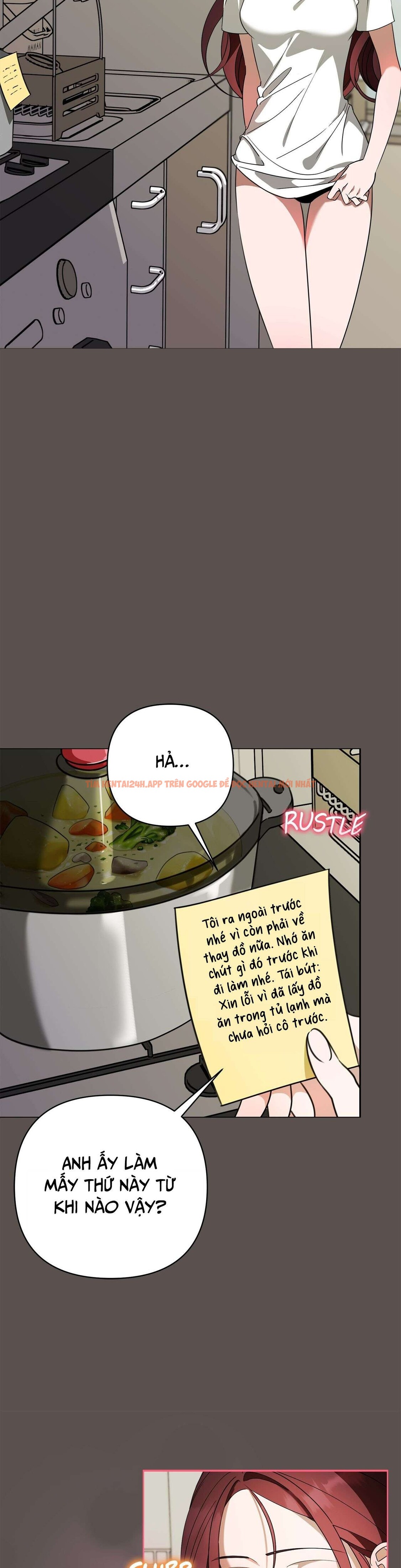 Xem ảnh [không Che] [18+] Đối Tác Trong Công Việc - Chapter 10 - 4 3 - HentaiTruyen.fun