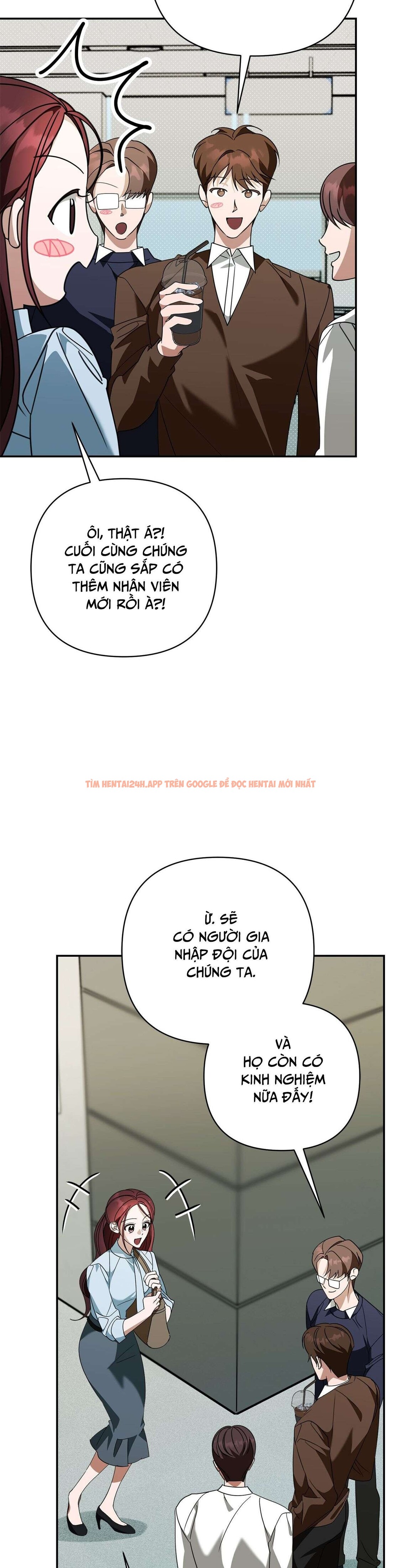 Xem ảnh [không Che] [18+] Đối Tác Trong Công Việc - Chapter 10 - 5 1 - HentaiTruyen.fun