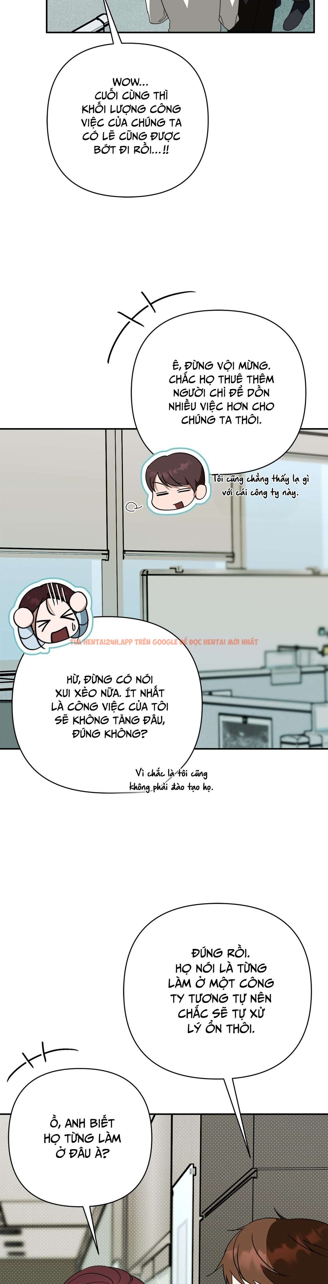Xem ảnh [không Che] [18+] Đối Tác Trong Công Việc - Chapter 10 - 5 2 - HentaiTruyen.fun