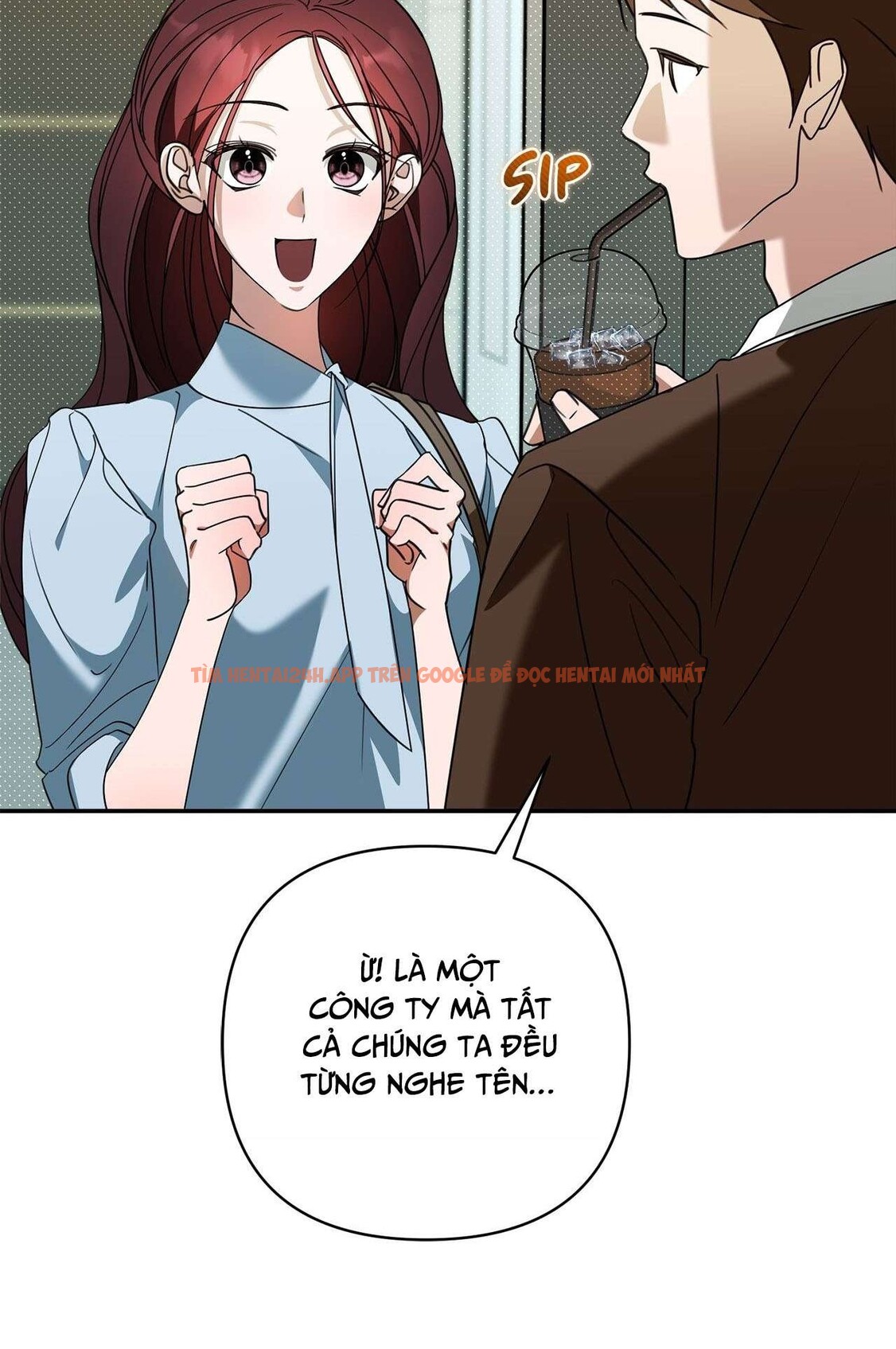 Xem ảnh [không Che] [18+] Đối Tác Trong Công Việc - Chapter 10 - 5 3 - HentaiTruyen.fun