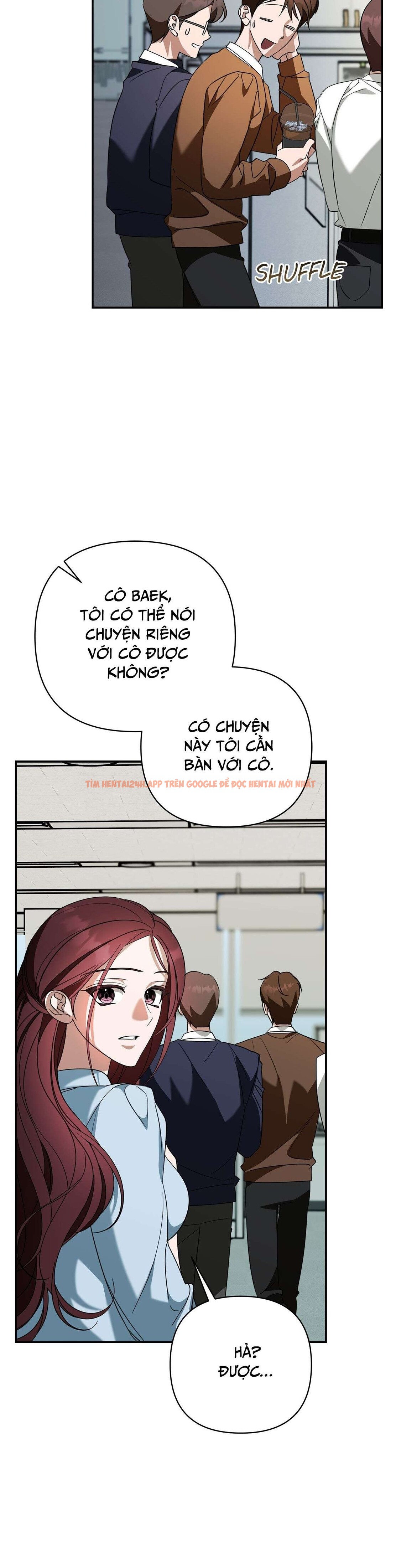 Xem ảnh [không Che] [18+] Đối Tác Trong Công Việc - Chapter 10 - 7 1 - HentaiTruyen.fun