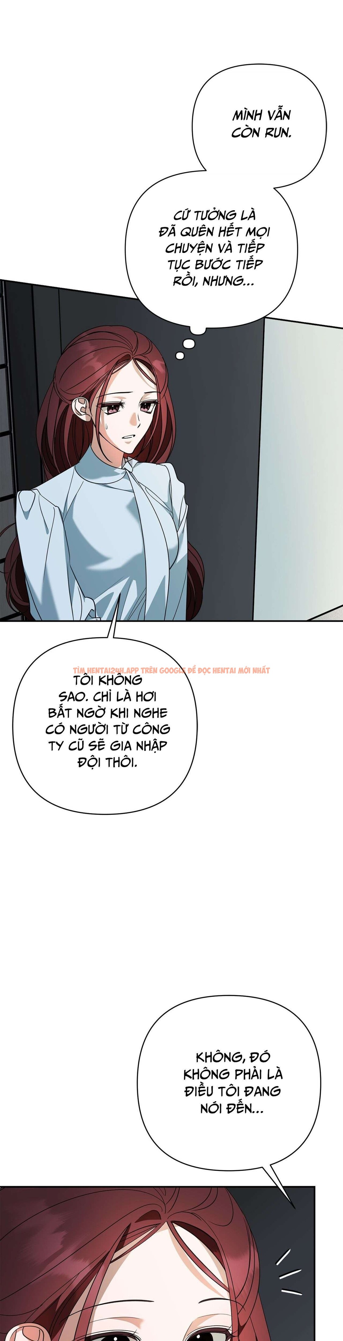 Xem ảnh [không Che] [18+] Đối Tác Trong Công Việc - Chapter 10 - 8 0 - HentaiTruyen.fun