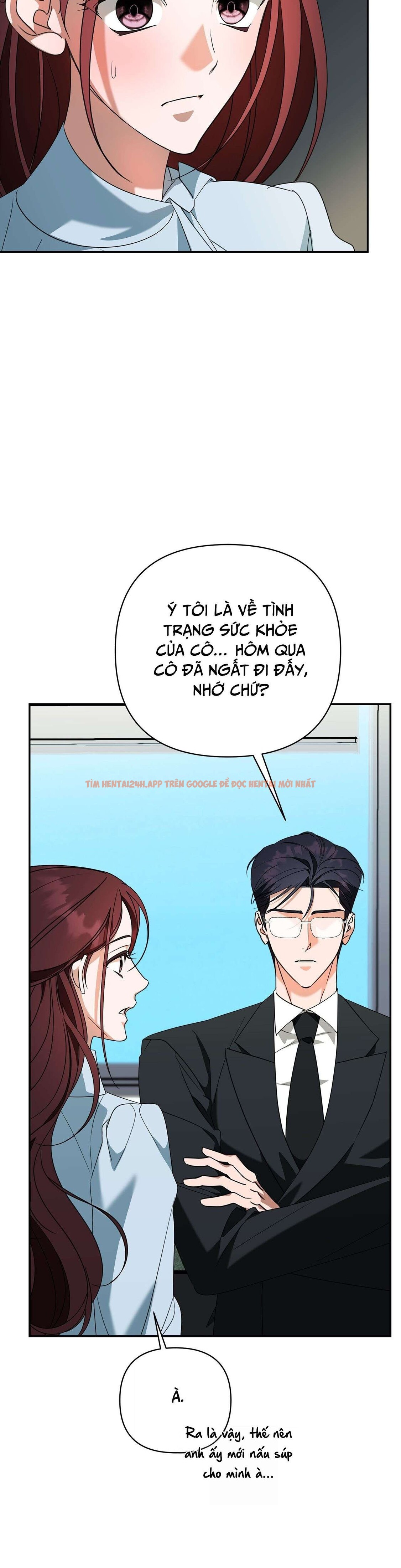 Xem ảnh [không Che] [18+] Đối Tác Trong Công Việc - Chapter 10 - 8 1 - HentaiTruyen.fun