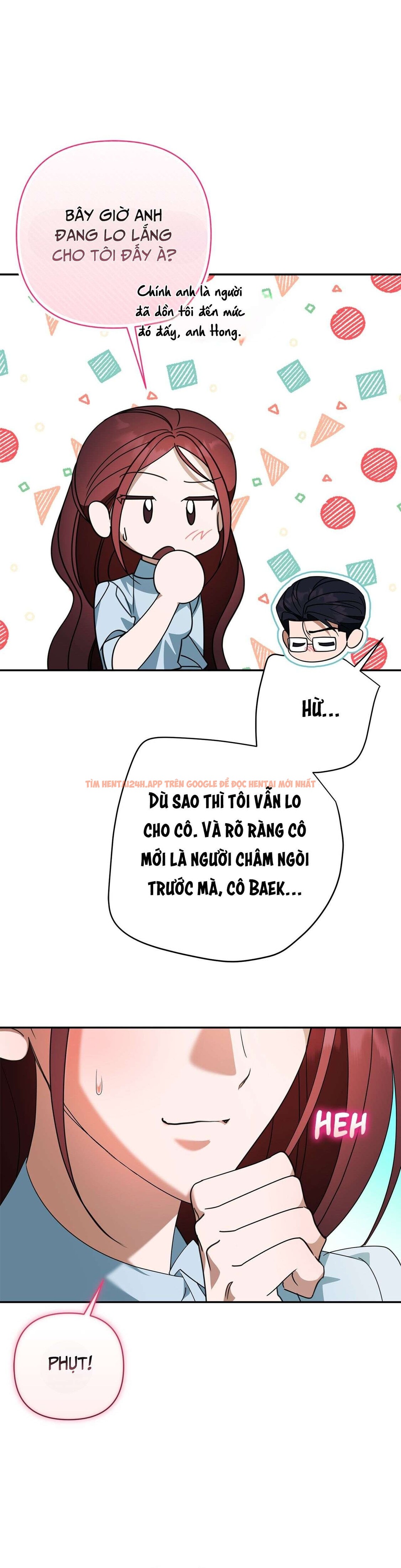 Xem ảnh [không Che] [18+] Đối Tác Trong Công Việc - Chapter 10 - 8 2 - HentaiTruyen.fun