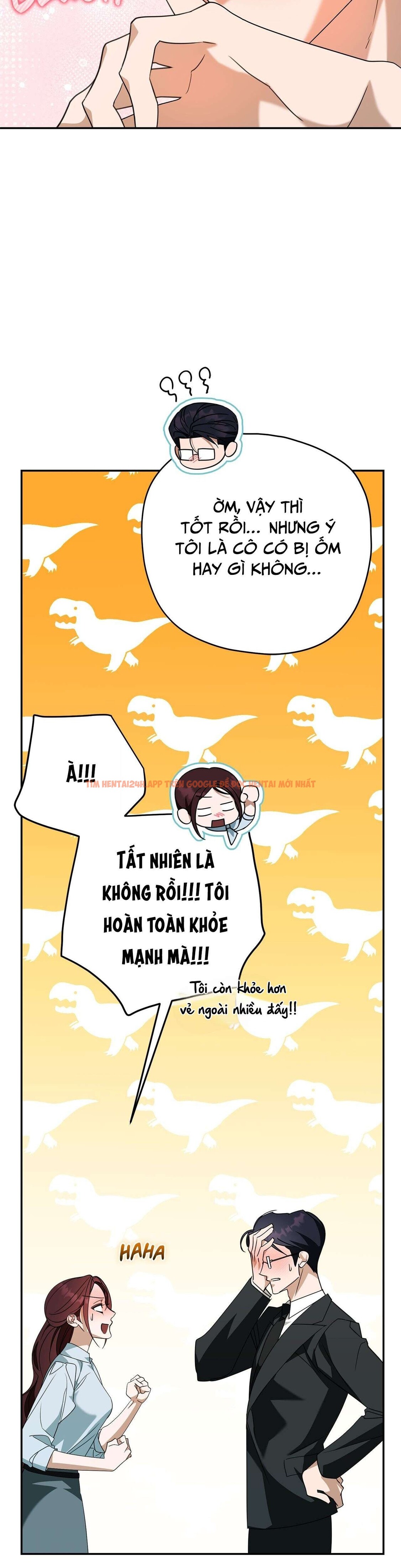 Xem ảnh [không Che] [18+] Đối Tác Trong Công Việc - Chapter 10 - 9 1 - HentaiTruyen.fun