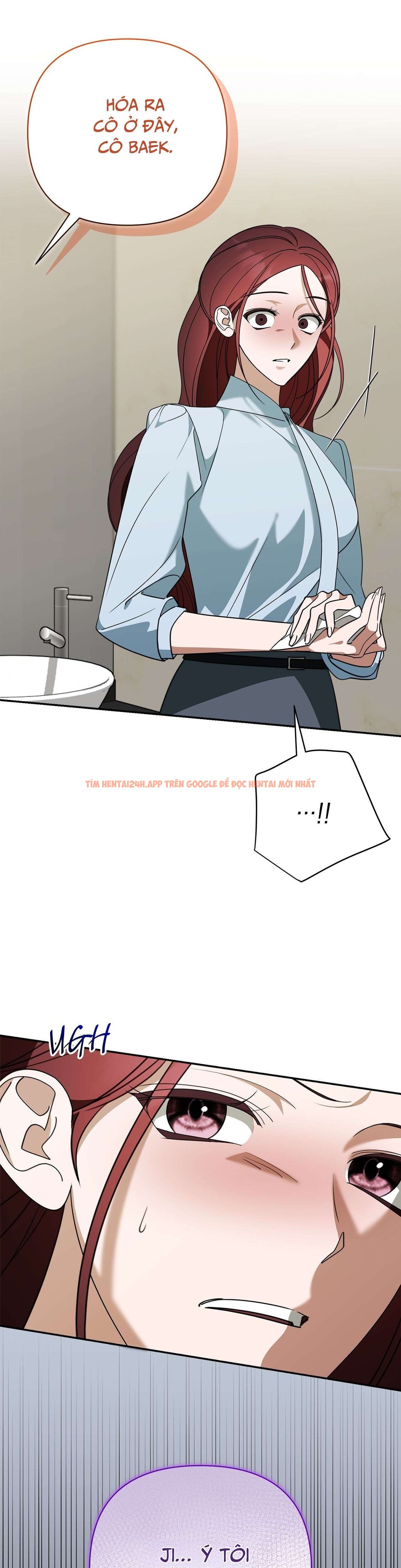 Xem ảnh [không Che] [18+] Đối Tác Trong Công Việc - Chapter 11 - 10 0 - HentaiTruyen.fun