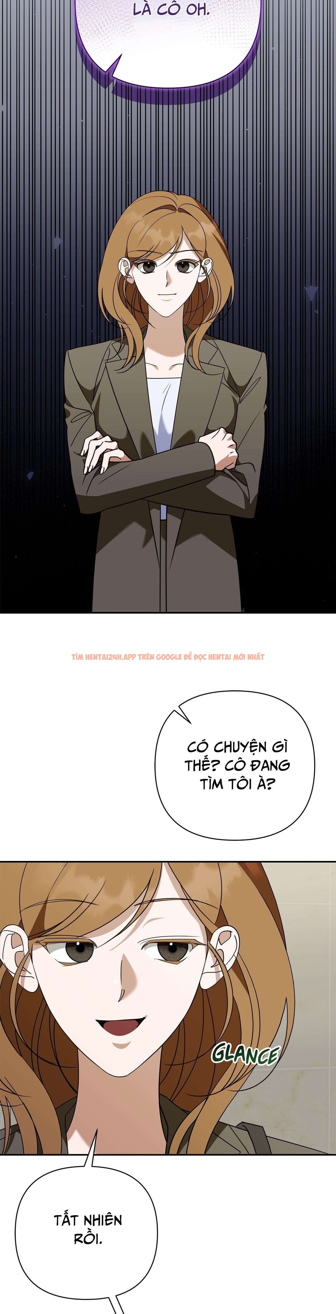 Xem ảnh [không Che] [18+] Đối Tác Trong Công Việc - Chapter 11 - 10 1 - HentaiTruyen.fun