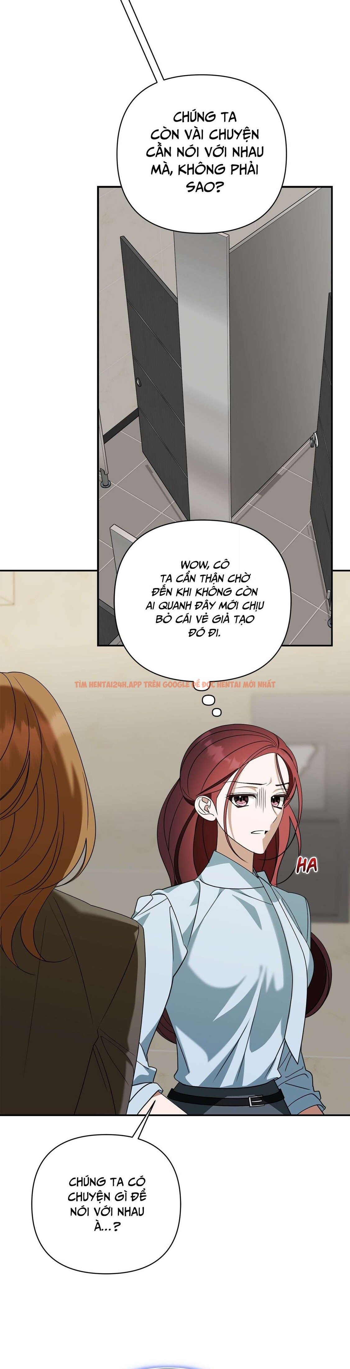 Xem ảnh [không Che] [18+] Đối Tác Trong Công Việc - Chapter 11 - 10 2 - HentaiTruyen.fun