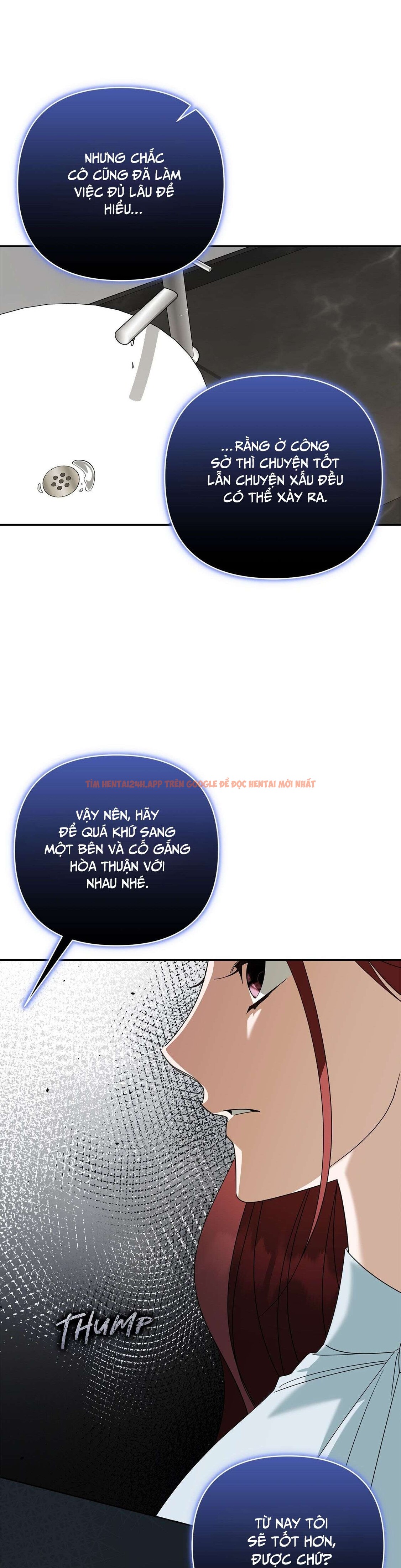 Xem ảnh [không Che] [18+] Đối Tác Trong Công Việc - Chapter 11 - 11 0 - HentaiTruyen.fun