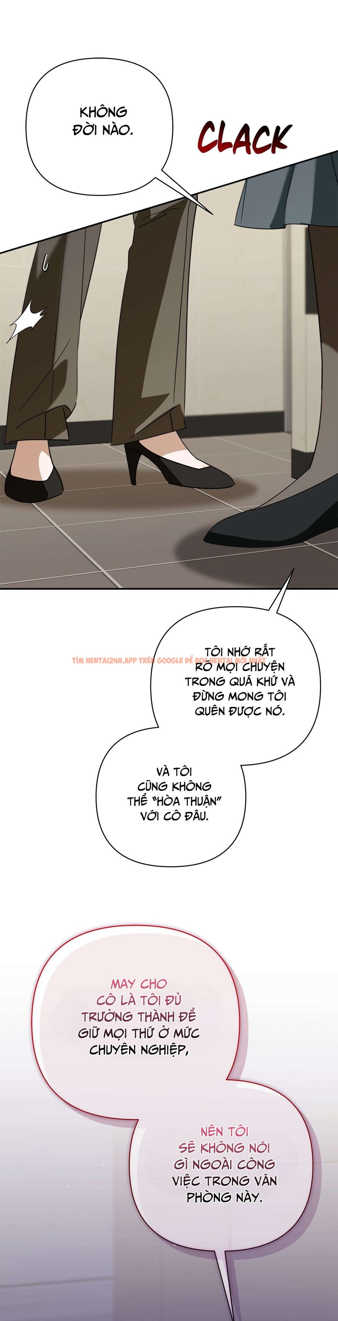 Xem ảnh [không Che] [18+] Đối Tác Trong Công Việc - Chapter 11 - 12 0 - HentaiTruyen.fun