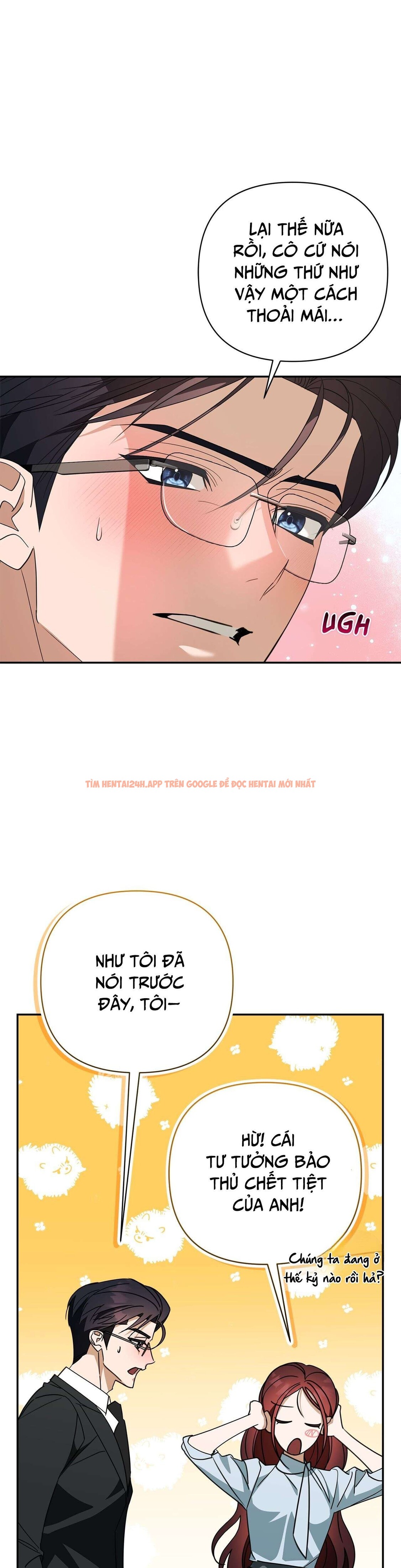 Xem ảnh [không Che] [18+] Đối Tác Trong Công Việc - Chapter 11 - 2 1 - HentaiTruyen.fun