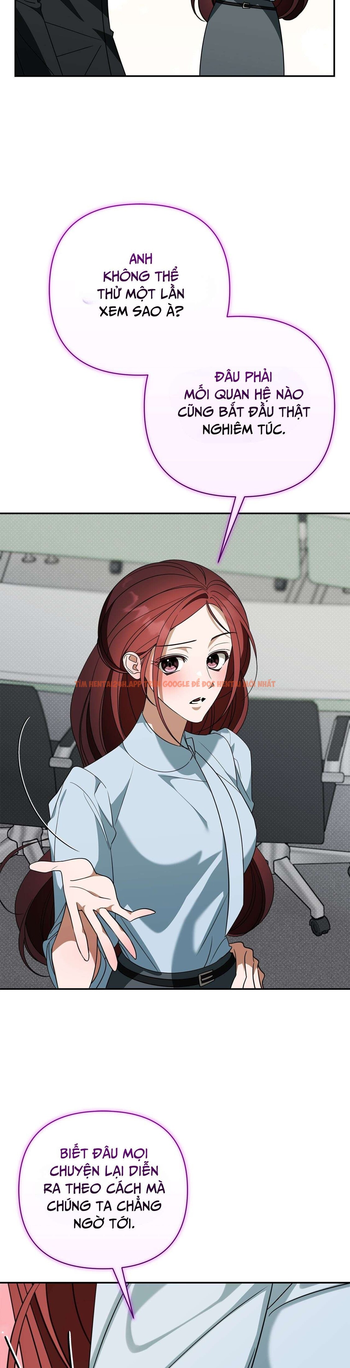 Xem ảnh [không Che] [18+] Đối Tác Trong Công Việc - Chapter 11 - 2 2 - HentaiTruyen.fun