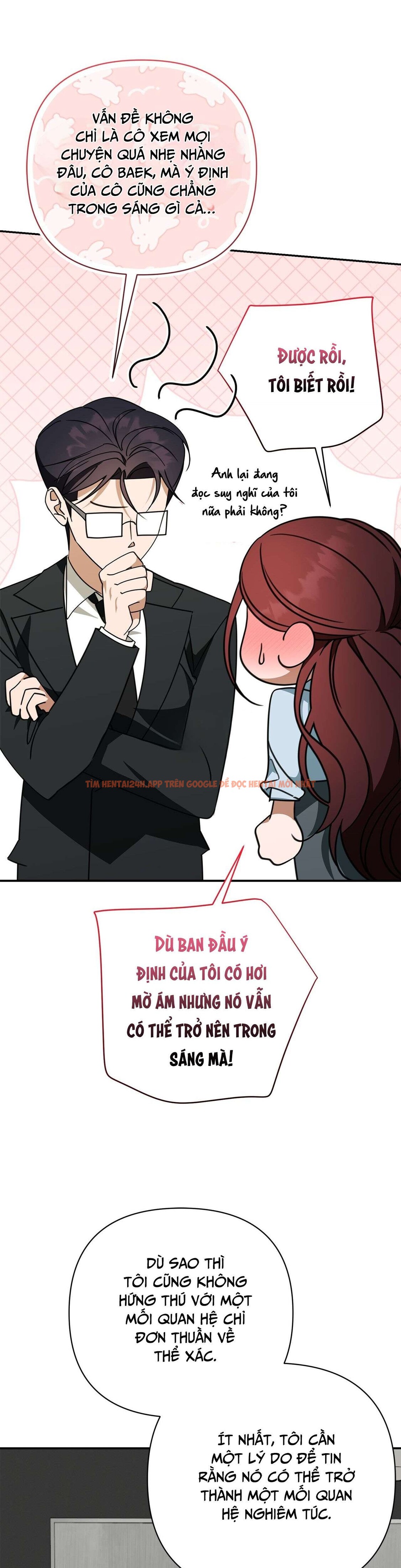 Xem ảnh [không Che] [18+] Đối Tác Trong Công Việc - Chapter 11 - 3 0 - HentaiTruyen.fun