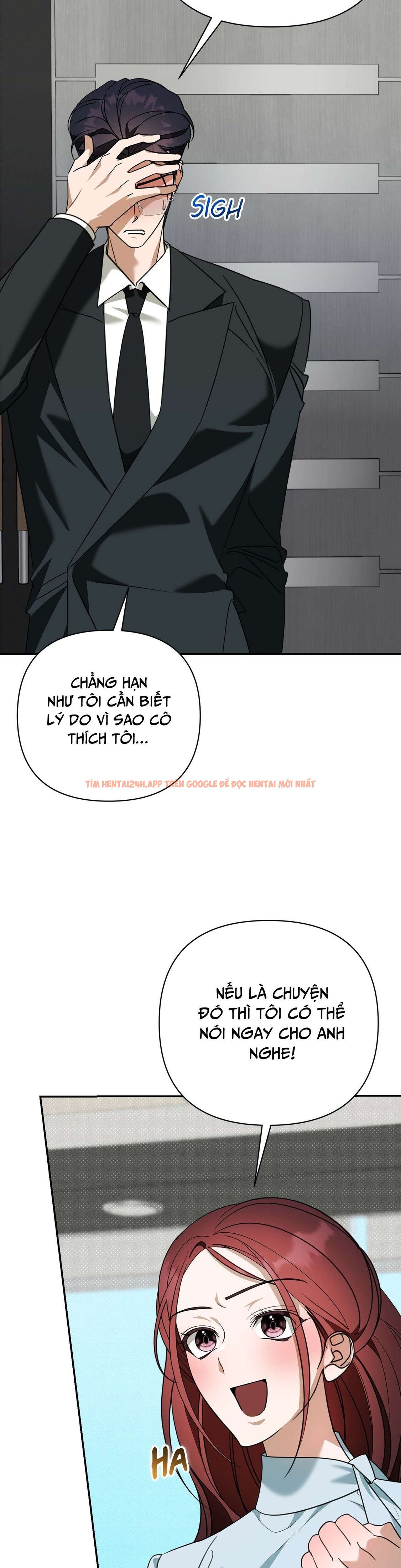 Xem ảnh [không Che] [18+] Đối Tác Trong Công Việc - Chapter 11 - 3 1 - HentaiTruyen.fun