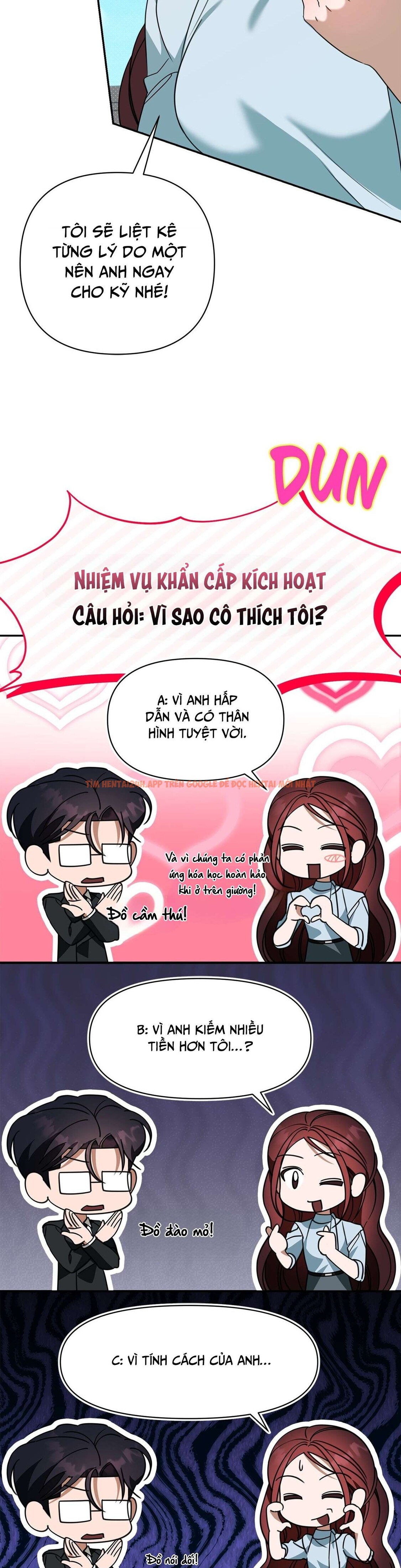 Xem ảnh [không Che] [18+] Đối Tác Trong Công Việc - Chapter 11 - 3 2 - HentaiTruyen.fun