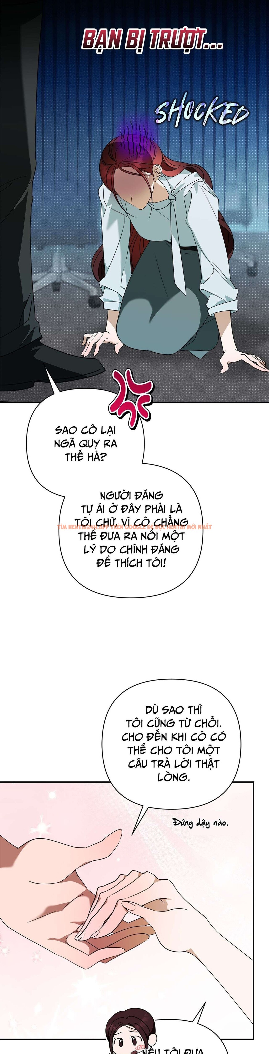 Xem ảnh [không Che] [18+] Đối Tác Trong Công Việc - Chapter 11 - 4 0 - HentaiTruyen.fun