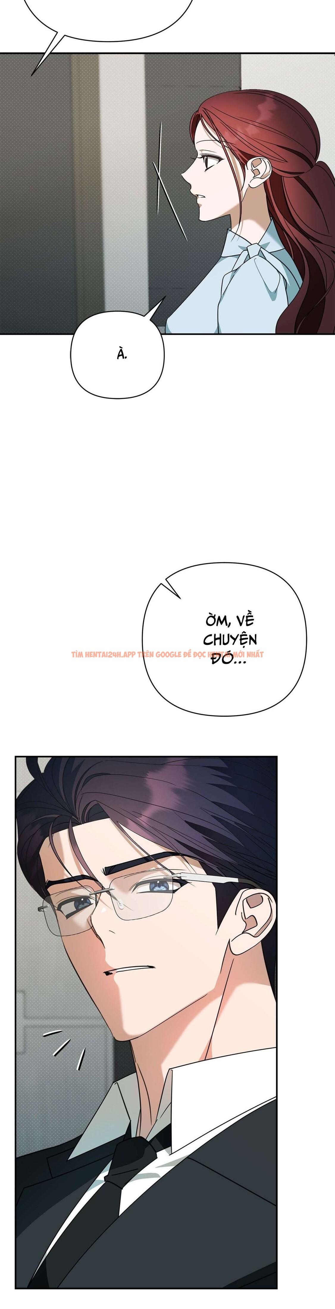 Xem ảnh [không Che] [18+] Đối Tác Trong Công Việc - Chapter 11 - 4 2 - HentaiTruyen.fun