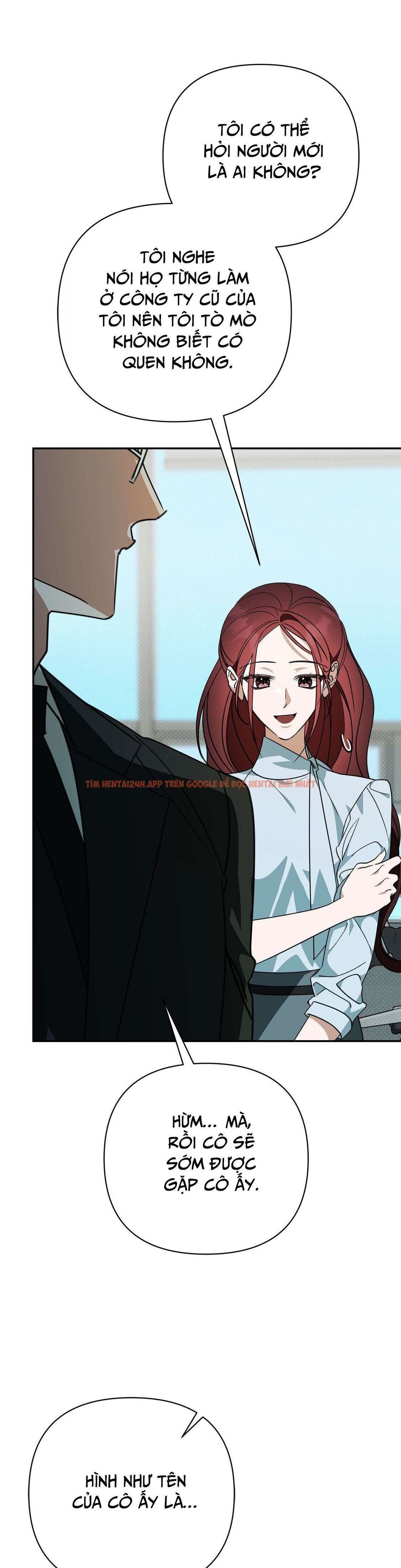 Xem ảnh [không Che] [18+] Đối Tác Trong Công Việc - Chapter 11 - 5 0 - HentaiTruyen.fun