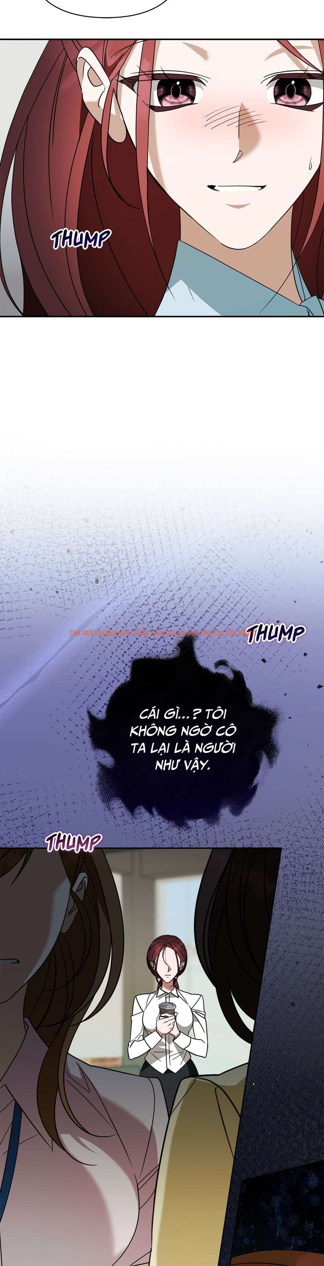 Xem ảnh [không Che] [18+] Đối Tác Trong Công Việc - Chapter 11 - 5 1 - HentaiTruyen.fun