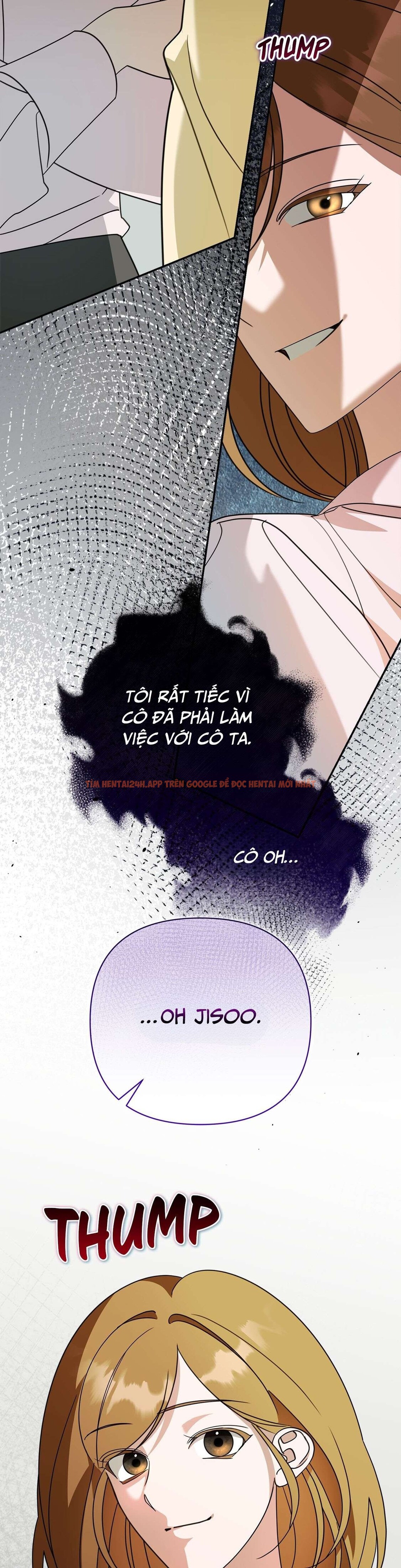 Xem ảnh [không Che] [18+] Đối Tác Trong Công Việc - Chapter 11 - 5 2 - HentaiTruyen.fun