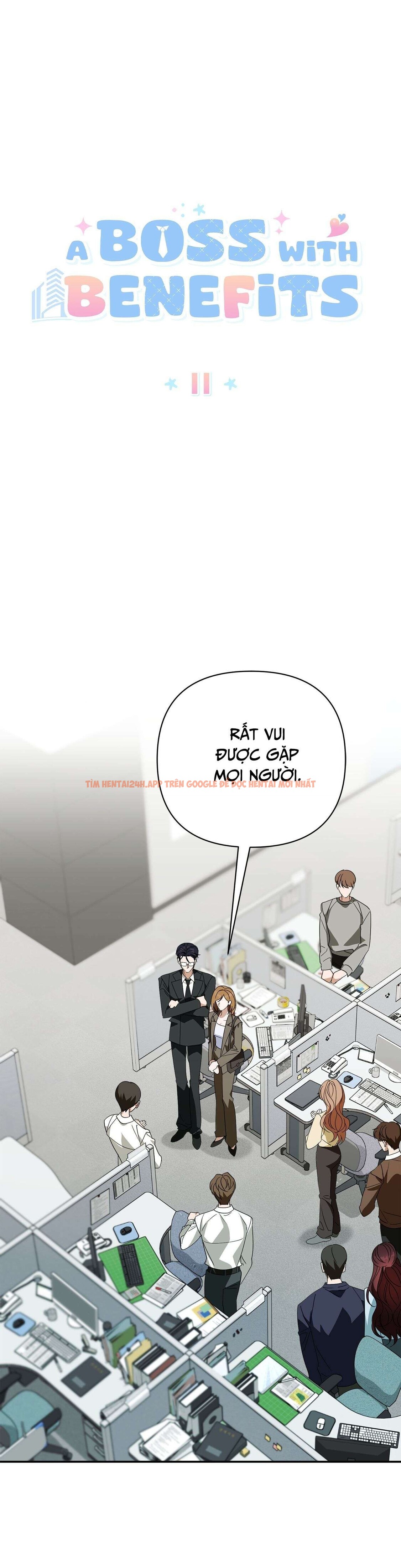 Xem ảnh [không Che] [18+] Đối Tác Trong Công Việc - Chapter 11 - 6 0 - HentaiTruyen.fun