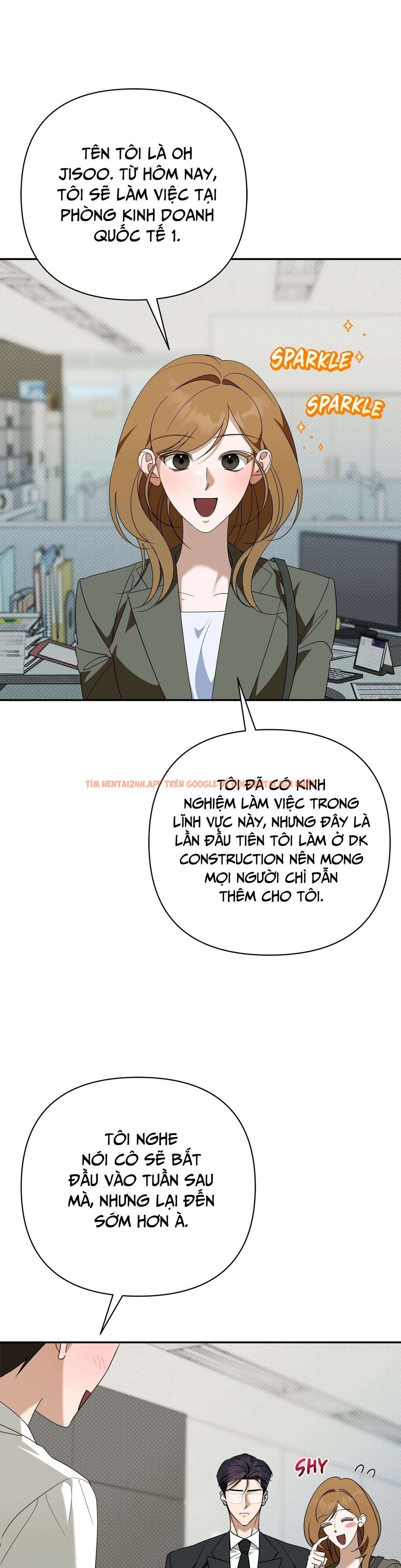 Xem ảnh [không Che] [18+] Đối Tác Trong Công Việc - Chapter 11 - 6 1 - HentaiTruyen.fun