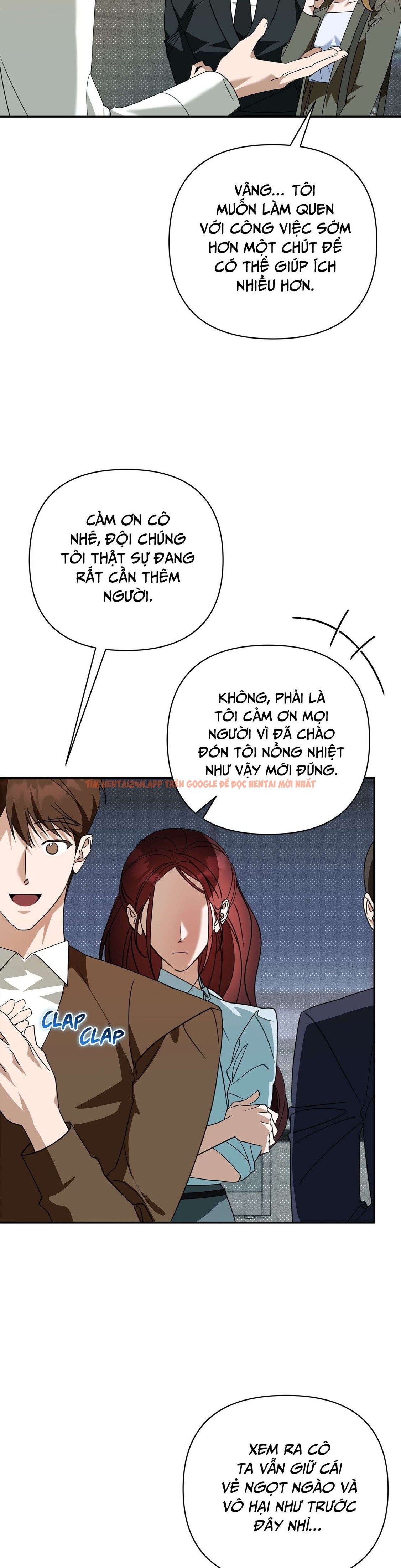 Xem ảnh [không Che] [18+] Đối Tác Trong Công Việc - Chapter 11 - 6 2 - HentaiTruyen.fun
