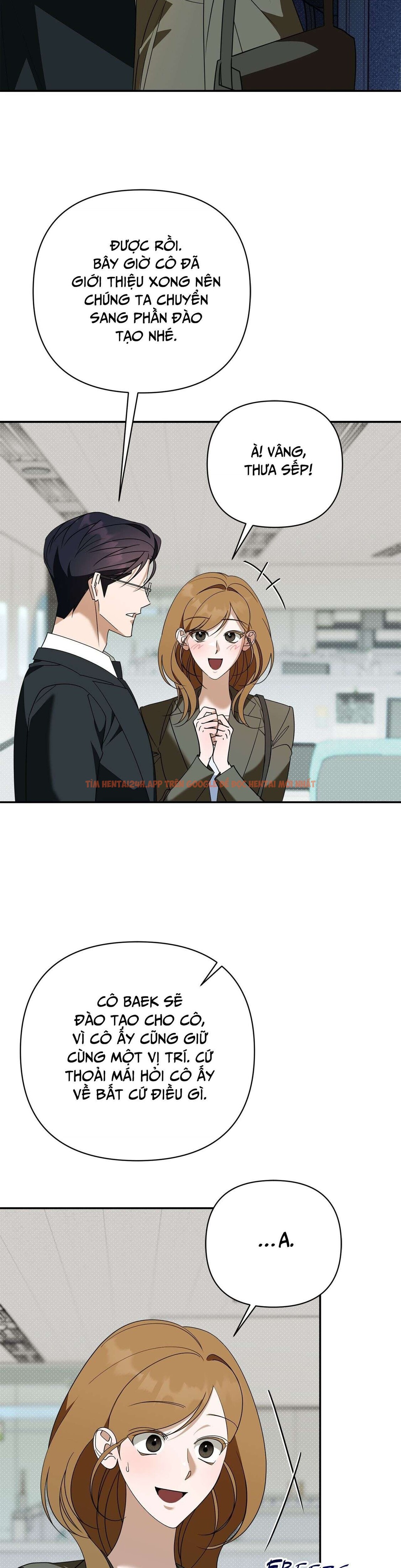 Xem ảnh [không Che] [18+] Đối Tác Trong Công Việc - Chapter 11 - 7 1 - HentaiTruyen.fun