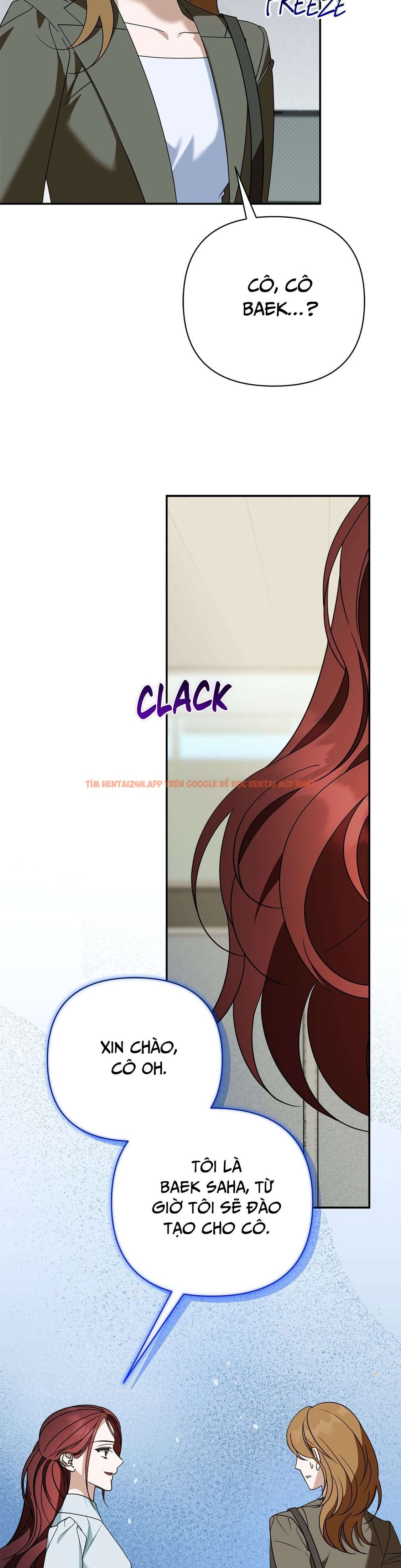 Xem ảnh [không Che] [18+] Đối Tác Trong Công Việc - Chapter 11 - 7 2 - HentaiTruyen.fun