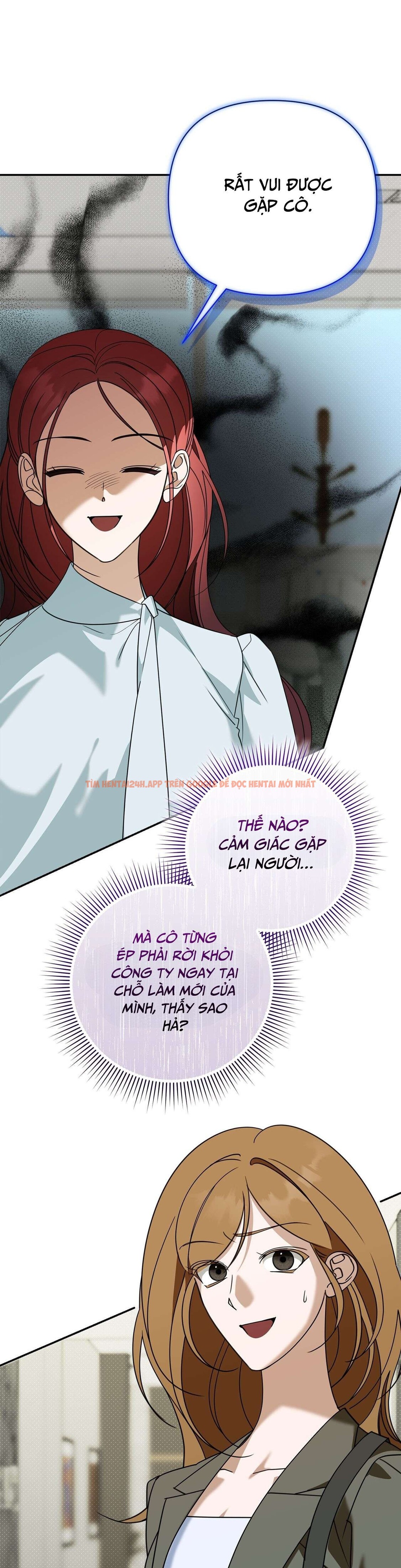 Xem ảnh [không Che] [18+] Đối Tác Trong Công Việc - Chapter 11 - 8 0 - HentaiTruyen.fun