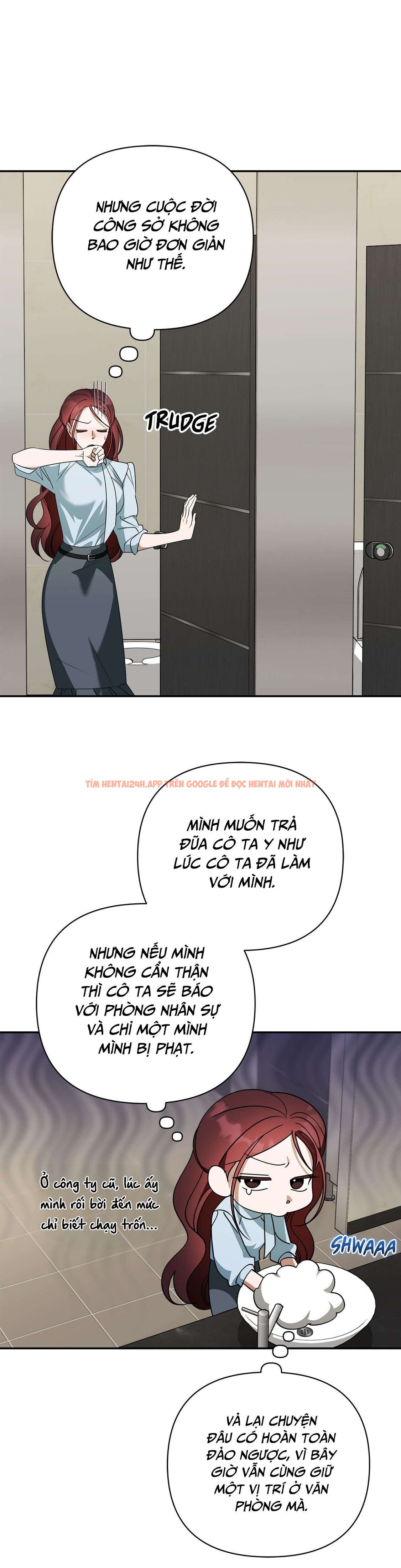 Xem ảnh [không Che] [18+] Đối Tác Trong Công Việc - Chapter 11 - 9 0 - HentaiTruyen.fun