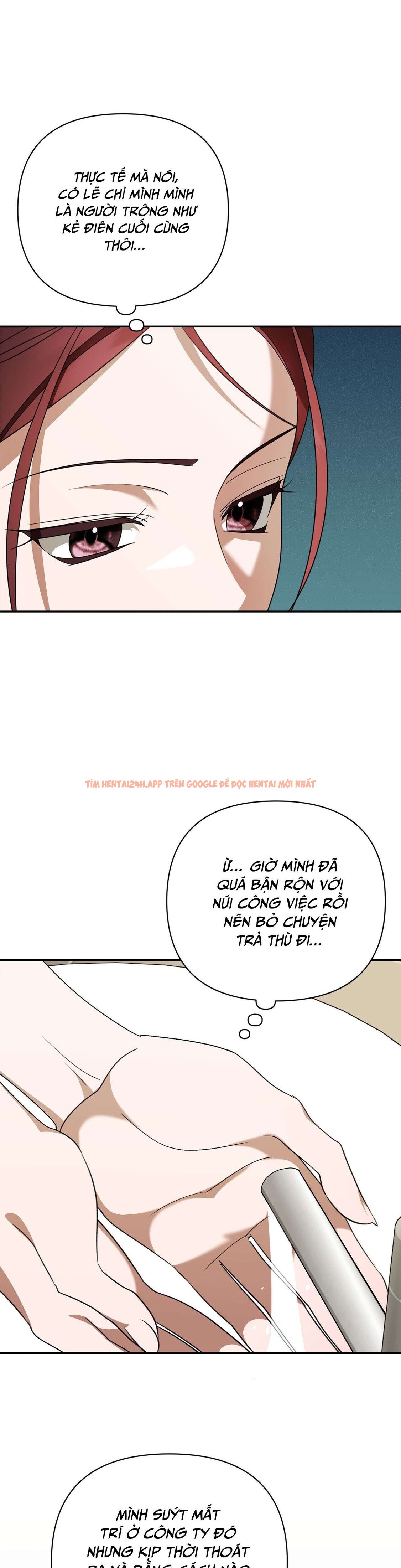 Xem ảnh [không Che] [18+] Đối Tác Trong Công Việc - Chapter 11 - 9 1 - HentaiTruyen.fun