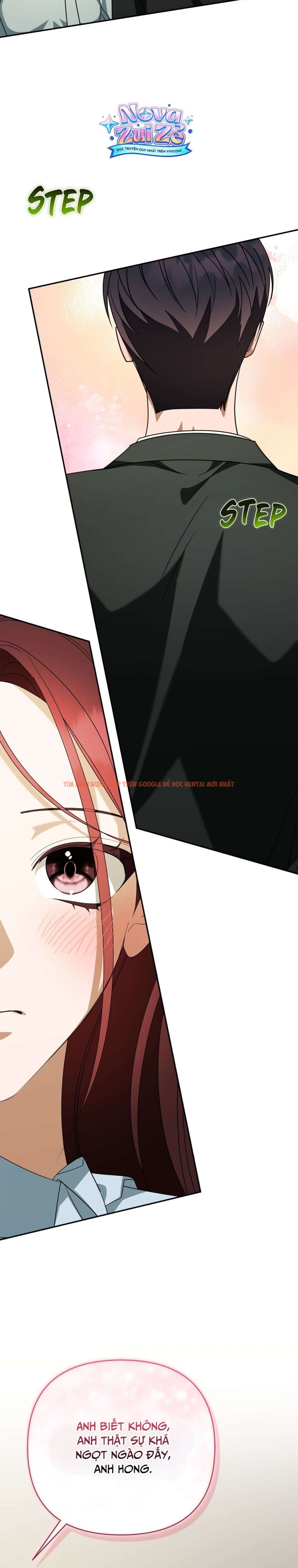 Xem ảnh [không Che] [18+] Đối Tác Trong Công Việc - Chapter 12 - 10 1 - Truyenhentaiz.net