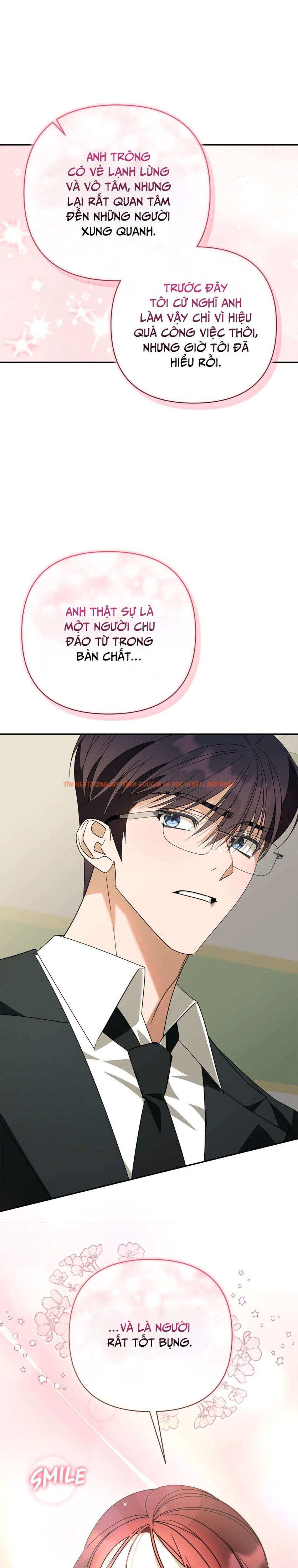 Xem ảnh [không Che] [18+] Đối Tác Trong Công Việc - Chapter 12 - 11 0 - Truyenhentaiz.net