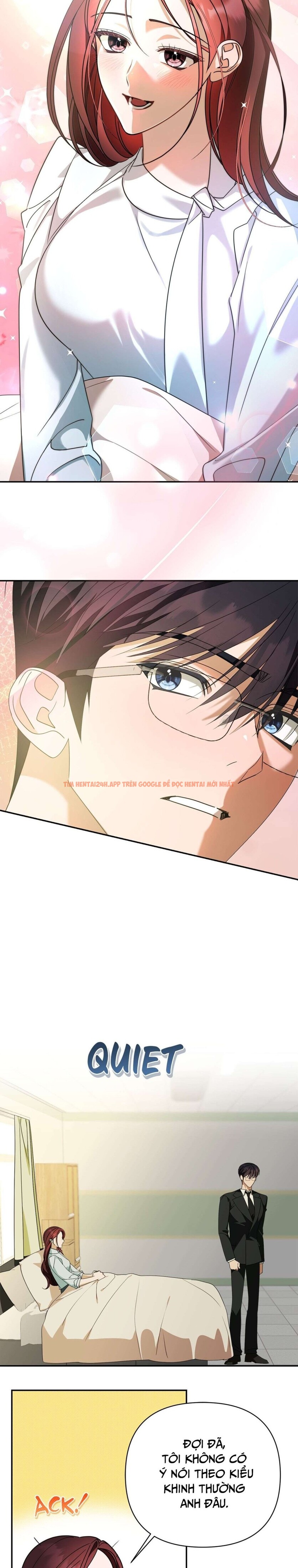 Xem ảnh [không Che] [18+] Đối Tác Trong Công Việc - Chapter 12 - 11 1 - Truyenhentaiz.net