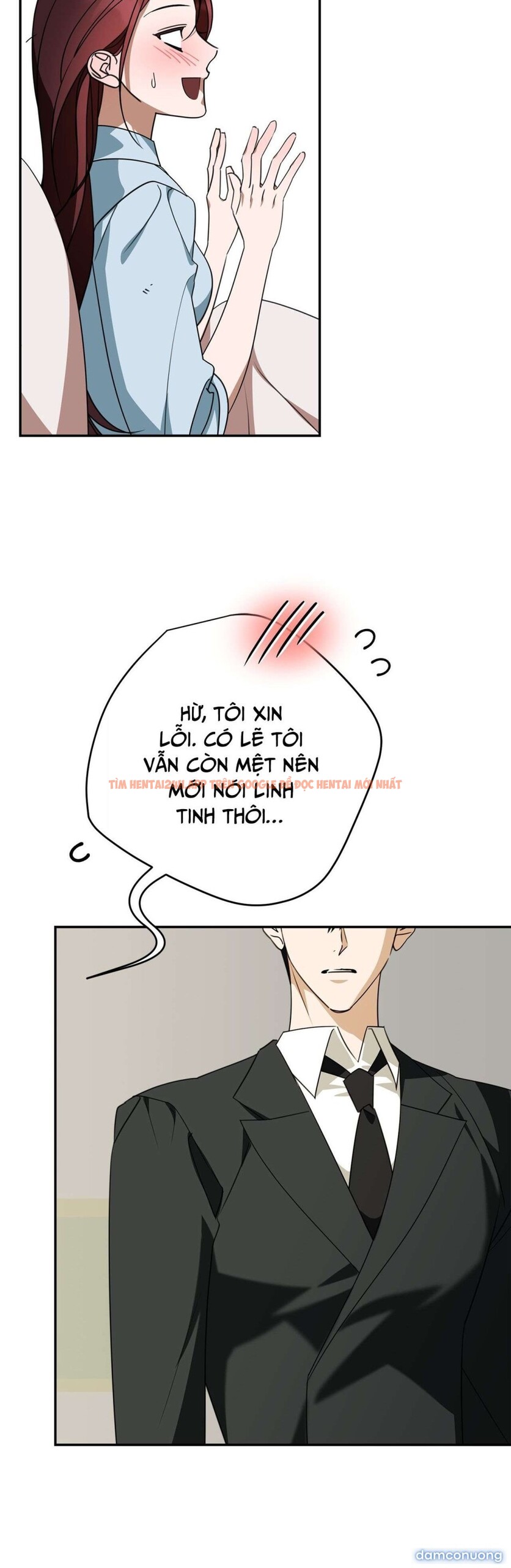 Xem ảnh [không Che] [18+] Đối Tác Trong Công Việc - Chapter 12 - 11 2 - Truyenhentaiz.net