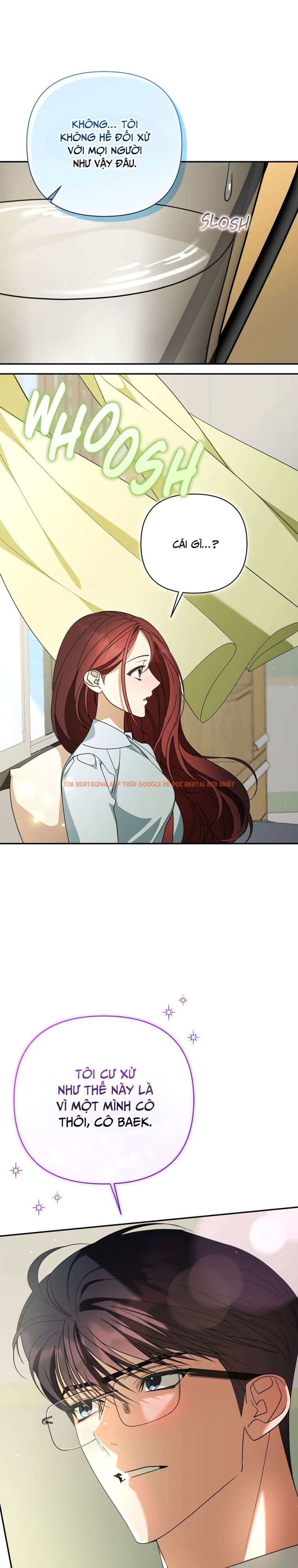 Xem ảnh [không Che] [18+] Đối Tác Trong Công Việc - Chapter 12 - 12 0 - Truyenhentaiz.net