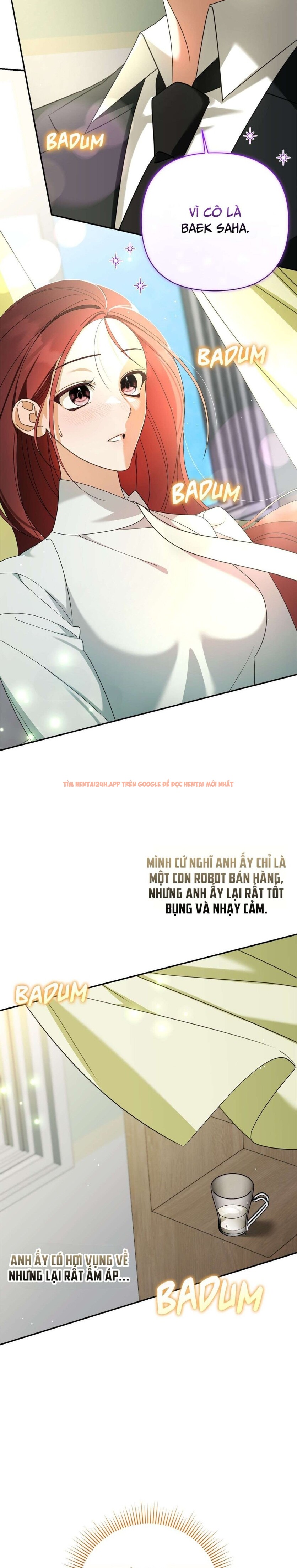 Xem ảnh [không Che] [18+] Đối Tác Trong Công Việc - Chapter 12 - 12 1 - Truyenhentaiz.net