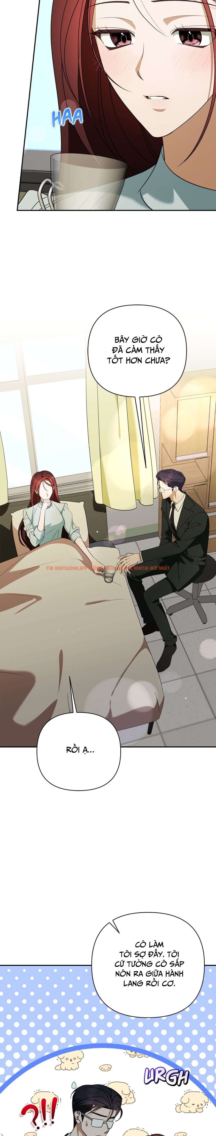 Xem ảnh [không Che] [18+] Đối Tác Trong Công Việc - Chapter 12 - 2 1 - Truyenhentaiz.net