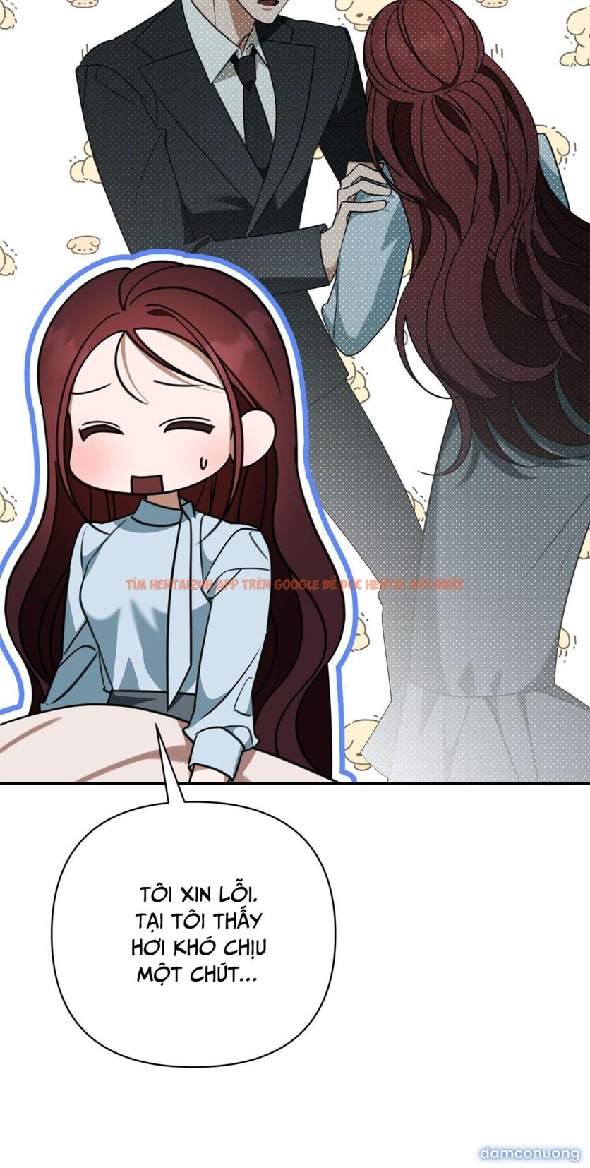 Xem ảnh [không Che] [18+] Đối Tác Trong Công Việc - Chapter 12 - 2 2 - Truyenhentaiz.net