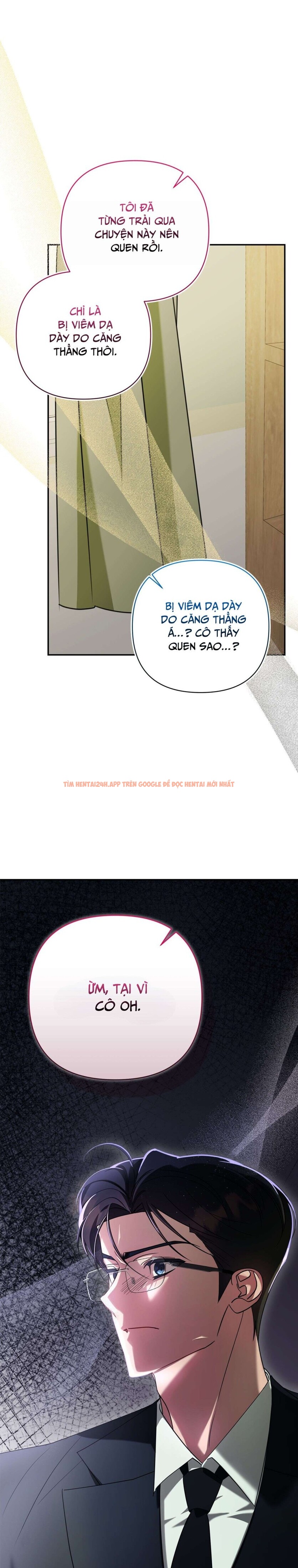 Xem ảnh [không Che] [18+] Đối Tác Trong Công Việc - Chapter 12 - 4 0 - Truyenhentaiz.net