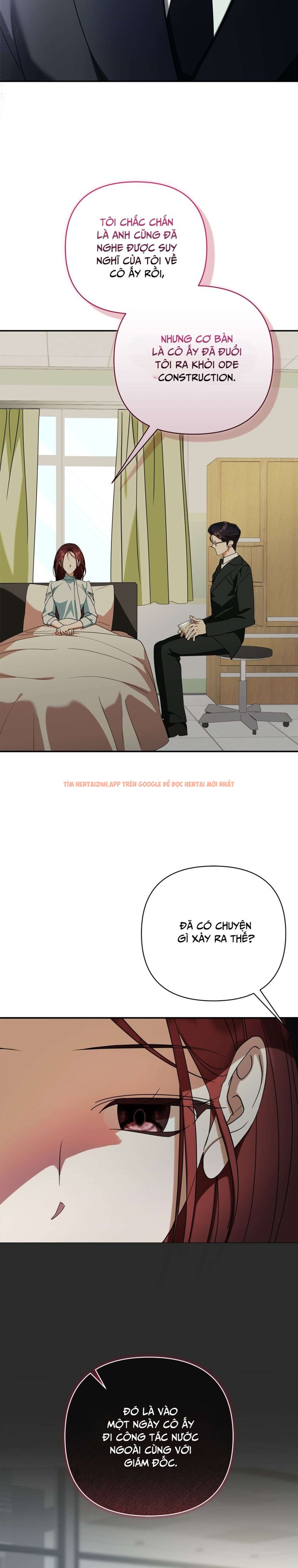 Xem ảnh [không Che] [18+] Đối Tác Trong Công Việc - Chapter 12 - 4 1 - Truyenhentaiz.net