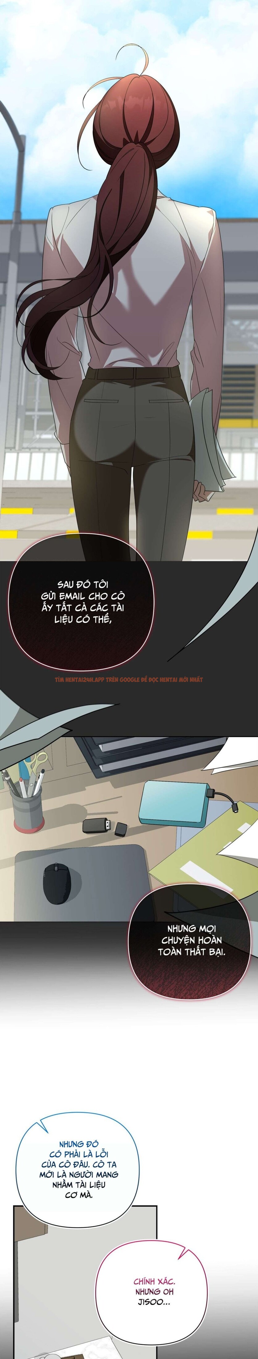 Xem ảnh [không Che] [18+] Đối Tác Trong Công Việc - Chapter 12 - 5 0 - Truyenhentaiz.net
