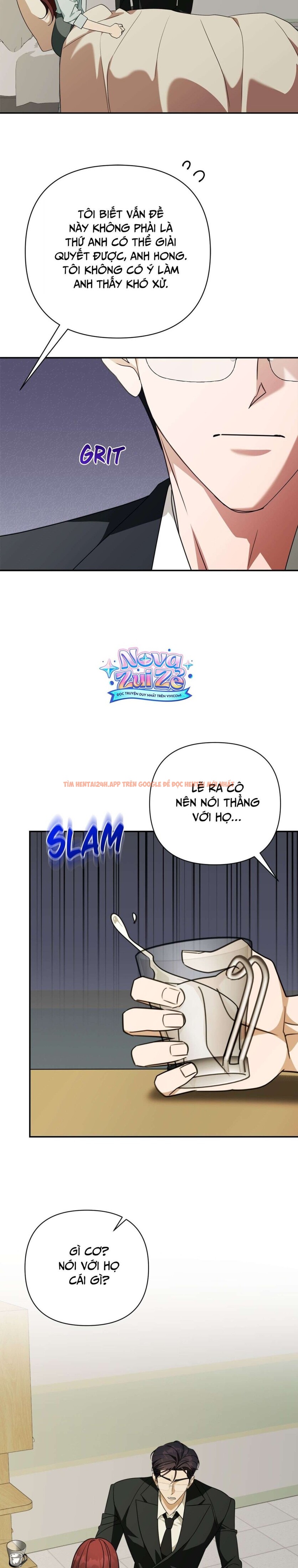 Xem ảnh [không Che] [18+] Đối Tác Trong Công Việc - Chapter 12 - 6 1 - Truyenhentaiz.net